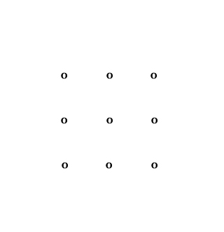 Test (Nine Dots Puzzle)